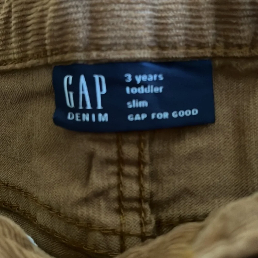 Gap Denim Slim 3 years old brown